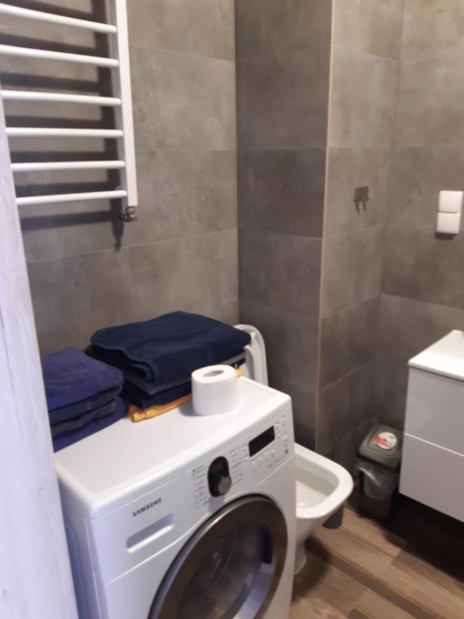 Apartamento Reda Aqua Sfera Exterior foto