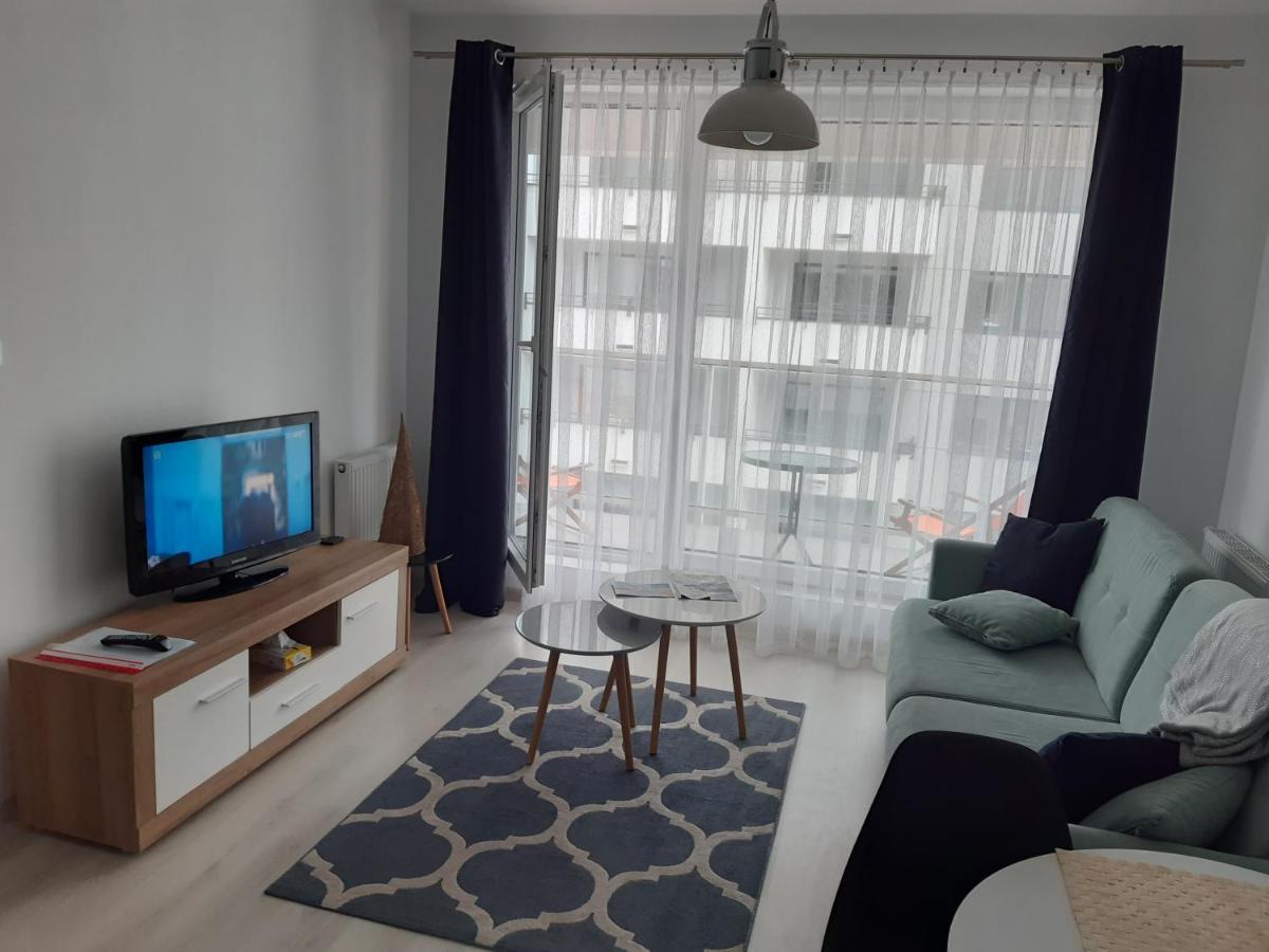 Apartamento Reda Aqua Sfera Exterior foto