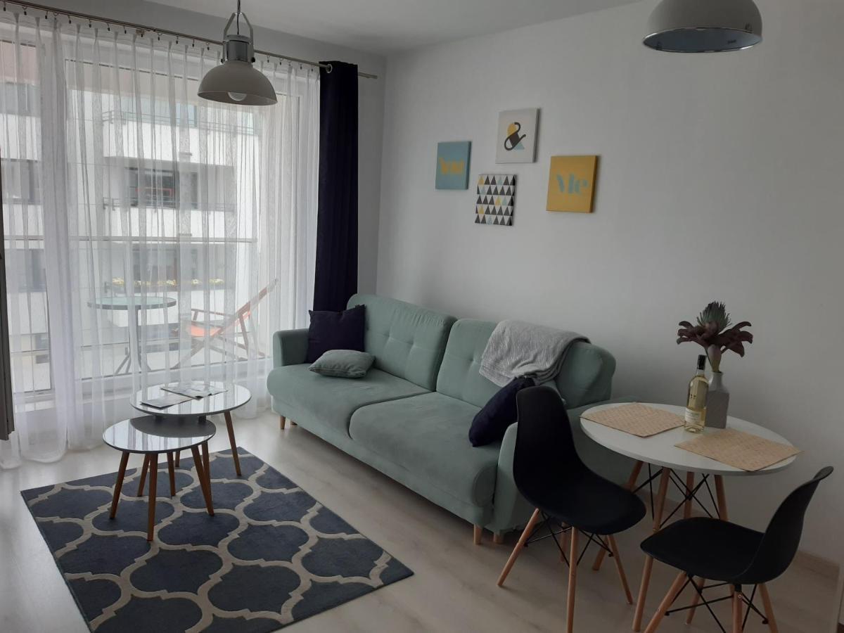 Apartamento Reda Aqua Sfera Exterior foto