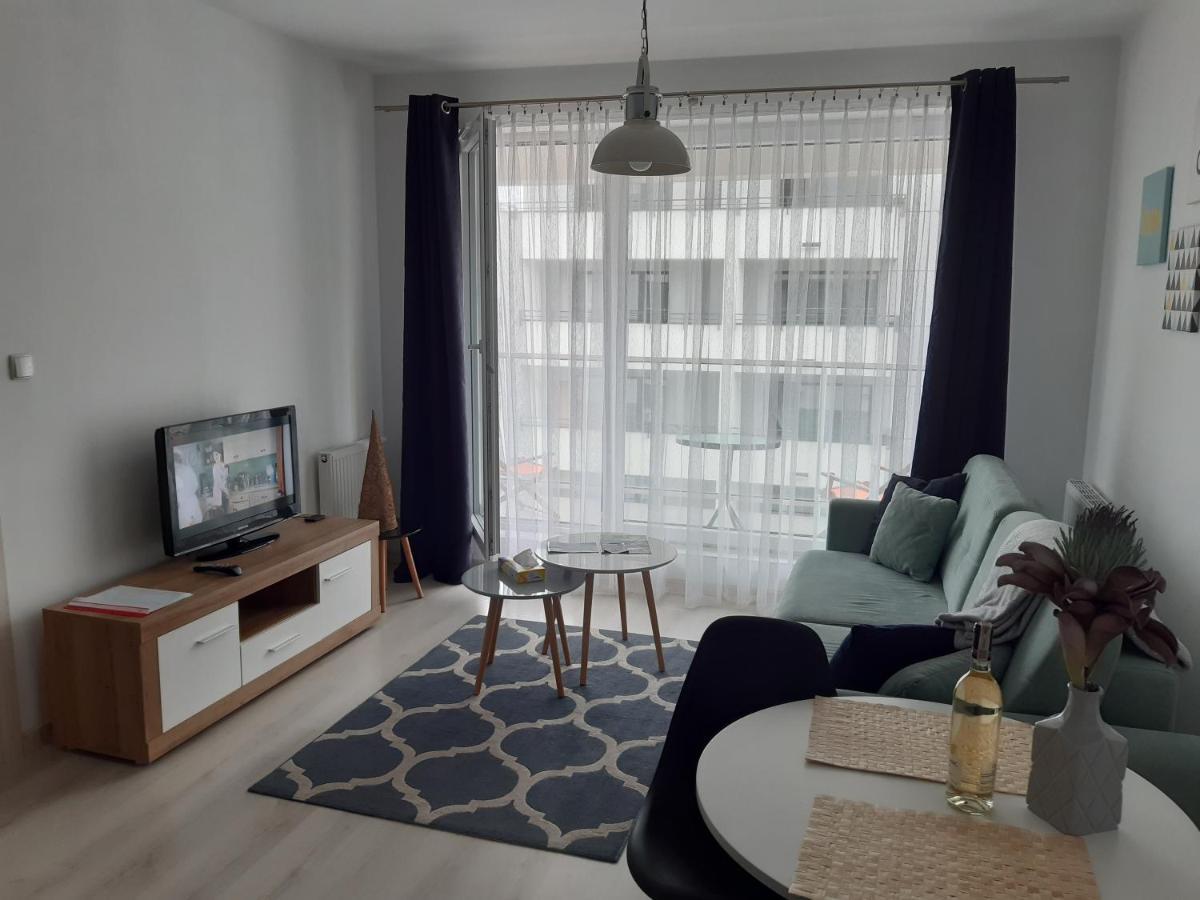 Apartamento Reda Aqua Sfera Exterior foto